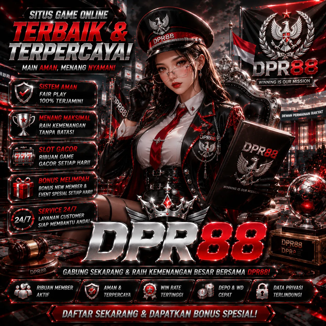 Wanita88Banner